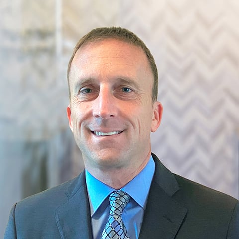 Michael Burns professional headshot