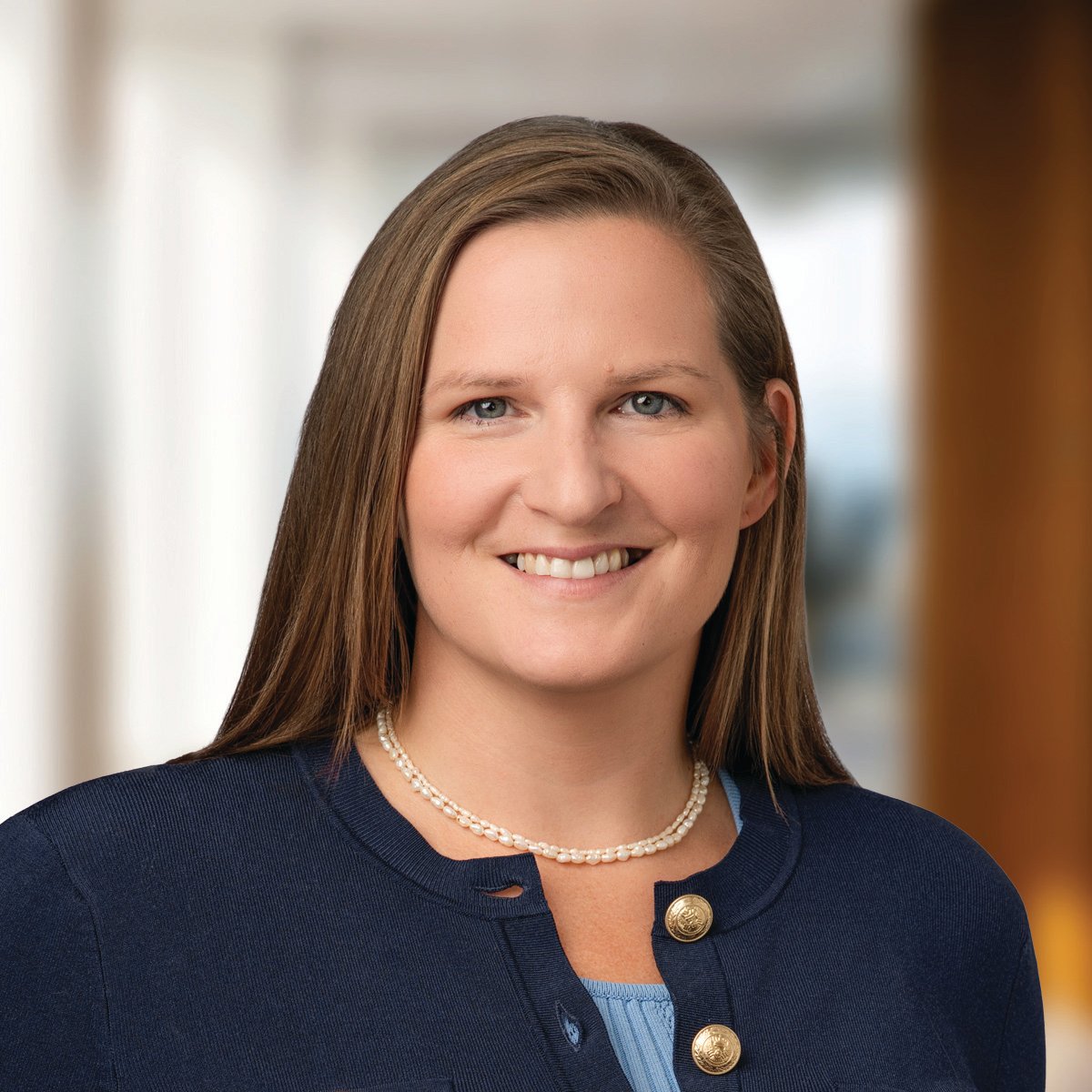 Professional headshot for Jennifer Roeper