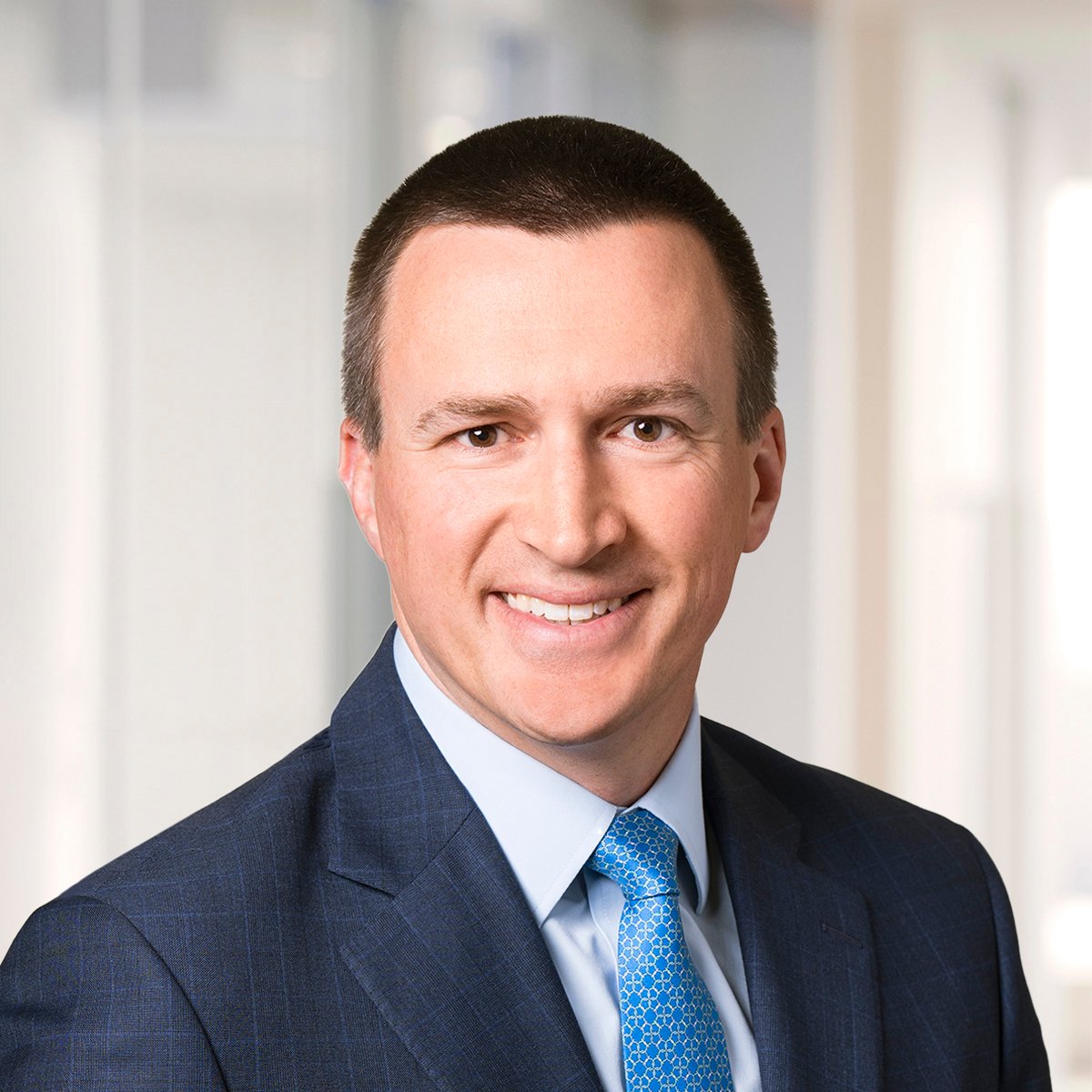 Mike Barina professional headshot