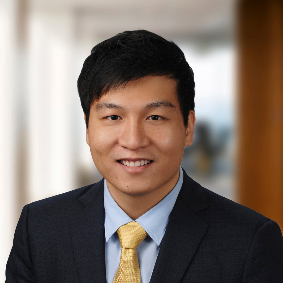 Professional headshot of Kevin Cheng