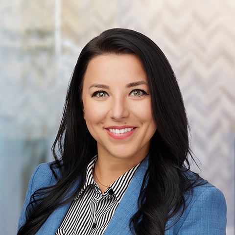 Professional headshot of Sara DePalma