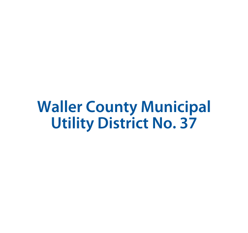 Waller County Municipal Utility District No. 37